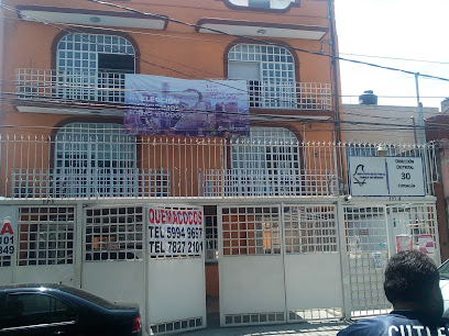 Instituto Electoral Ciudad de México Distrito 30