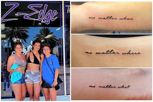 Explore good tattoo ideas forearm, creative tattoo ideas in Sarasota, available at Z-Edge Tattoo and Body Piercing North Shop