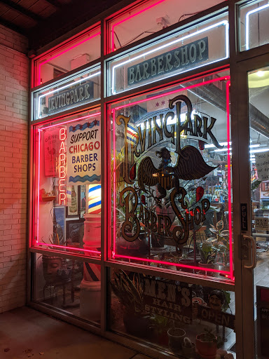 Barber Shop «Irving Park Barbershop», reviews and photos, 1932 W Irving Park Rd, Chicago, IL 60613, USA