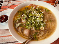 Soupe du Restaurant vietnamien Pho Bobun à Paris - n°5