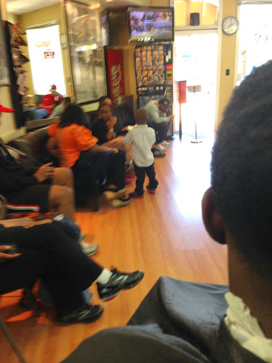 Barber Shop «CuttingKings Barbershop», reviews and photos, 891 Glynn St N, Fayetteville, GA 30214, USA