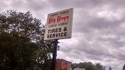 Big Boys Tires & Service Inc.