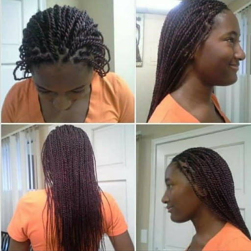 Hair Salon «Twist & Stylez Natural Hair Salon», reviews and photos, 3100 S Rural Rd #3, Tempe, AZ 85282, USA