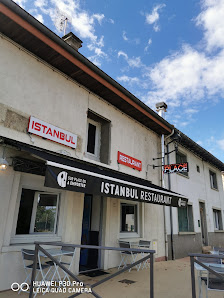 Istanbul Restaurant 7 Prte de Montmerle, 01990 Saint-Trivier-sur-Moignans