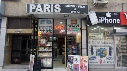 Paris Müzik Market & Oyun