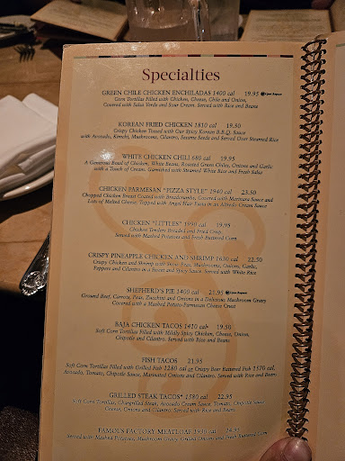 The Cheesecake Factory
