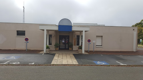 Cabinet de radiologie à Challans