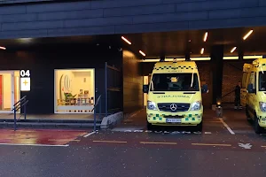 North Zealand Hospital Emergency Department image