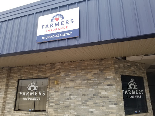 Farmers Insurance - Bruno Diaz in Laredo, Texas