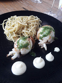 Spaghetti du La Cala Restaurant-Club de Plage à Canet-en-Roussillon - n°6