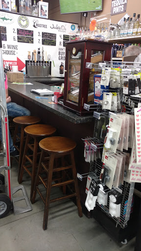 State Liquor Store «Liquor and Wine Warehouse», reviews and photos, 3440 York Commons Blvd, Dayton, OH 45414, USA