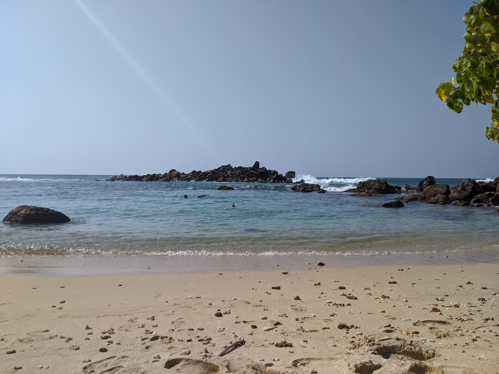 Ahangama Kanda Beach的照片 具有非常干净级别的清洁度