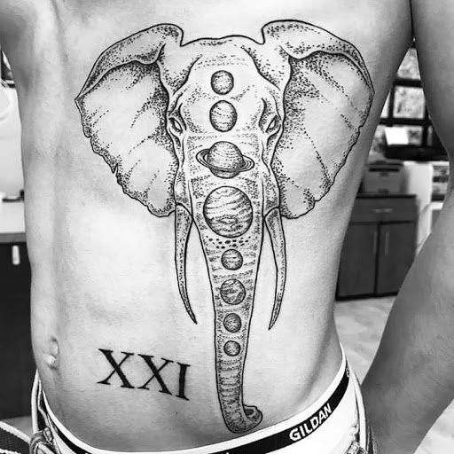 Explore tattoo ideas arm sleeve, creative tattoo ideas in Feasterville Trevose, available at Tattoo Galaxy (Feasterville) Piercing & Custom tattoos