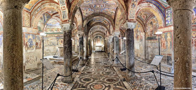 Museo della Cattedrale di Anagni Via Papa Leone XIII, 03012 Anagni FR, Italia