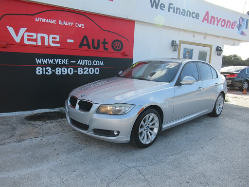 Used Car Dealer «Vene Auto Inc», reviews and photos, 6547 W Hillsborough Ave, Tampa, FL 33634, USA
