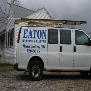 Eaton Plumbing and Electrical Services in Manchester, Tennessee