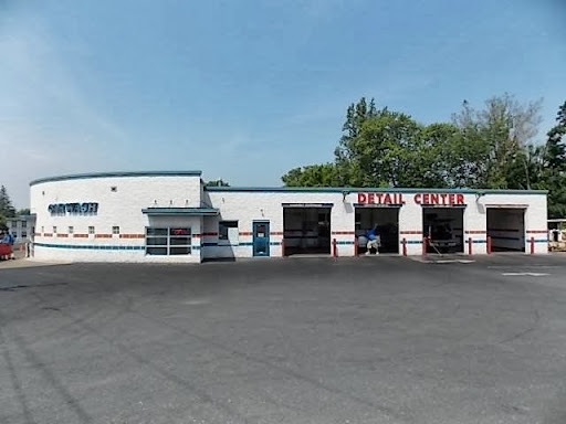 Car Wash «Quik Quality Car Wash & Lube», reviews and photos, 3620 Walnut St, Harrisburg, PA 17109, USA