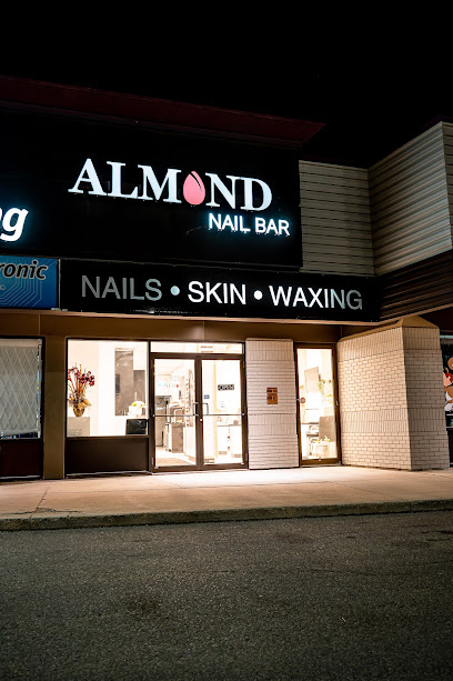 Almond Nail Bar