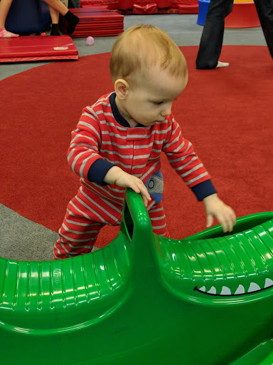 Gym «My Gym:Wichita», reviews and photos, 2434 N Woodlawn Blvd #370, Wichita, KS 67220, USA