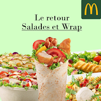 Aliment-réconfort du Restauration rapide McDonald's à Sannois - n°16