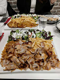 Plats et boissons du Planete Kebab Naan Tacos Bourg-Les-Valence - n°3