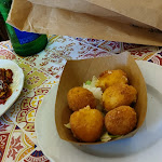 Photo n°3 de l'avis de Simona. fait le 06/08/2023 à 14:14 sur le  Allèr Allèr - Non è una trattoria, è a casa mij! à Caserta