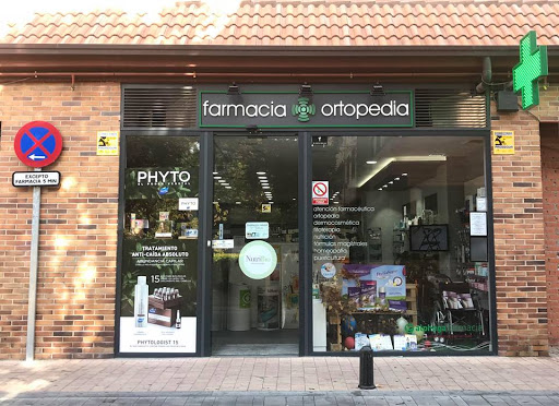 Farmacia Tejar.    Farmacia 12 Horas En Majadahonda