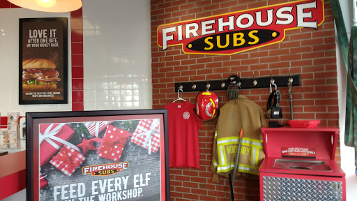 Sandwich Shop «Firehouse Subs», reviews and photos, 8390 Tamarack Village, Woodbury, MN 55123, USA