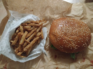 Photo n°22 de L'Atelier Burger & bagel à Craponne ()
