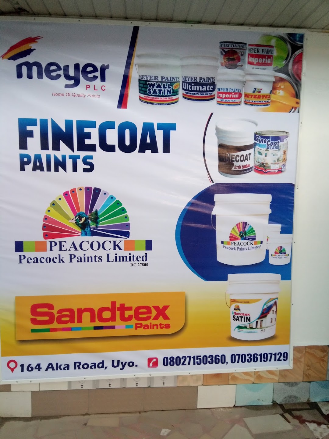 Meyer Paints Sales Outlet