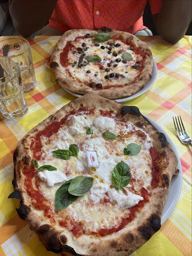 Pizzottando in Palermo, Città Metropolitana di Palermo