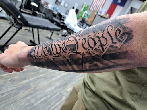 Explore cool tattoos ideas for ladies, creative tattoo ideas in El Paso, available at American Tattoo Society of Ft Bliss