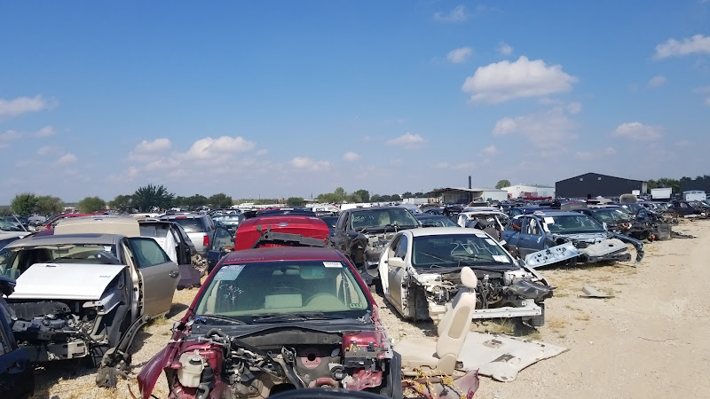 Texas Auto Recyclers