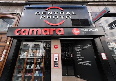 CAMARA LYON 01 à Lyon