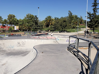 Skatepark Los Reyes - La Ruta del Skate