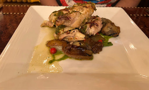 Roasted Rocky’s Free Range Chicken 