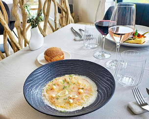 Photo n°43 de Restaurant Le Ribiera à Niozelles ()