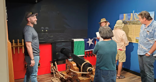 Museum «Freeport Museum», reviews and photos, 311 E Park St, Freeport, TX 77541, USA