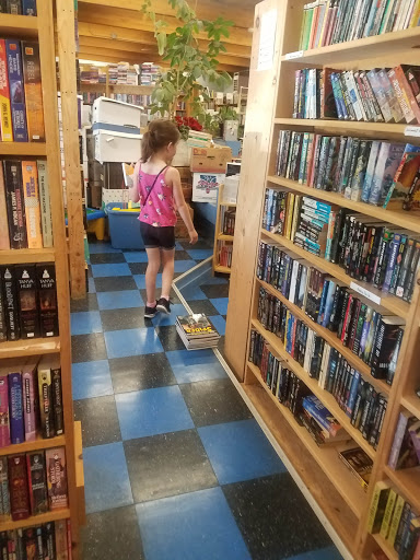 Used Book Store «Browsers Bookstore», reviews and photos, 1425 Pacific Blvd SE, Albany, OR 97321, USA
