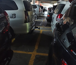 Braga Parking Building Citywalk photo