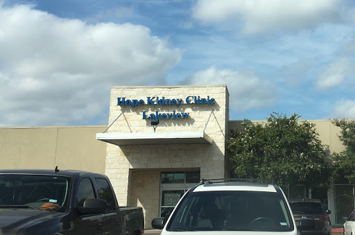 Dialysis center Laredo