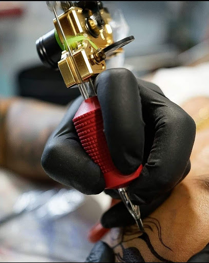 Explore dementia tattoo ideas, creative tattoo ideas in San Diego, available at ENSO Tattoo