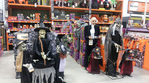 Home Improvement Store «The Home Depot», reviews and photos, 750 N University Dr, Coral Springs, FL 33071, USA