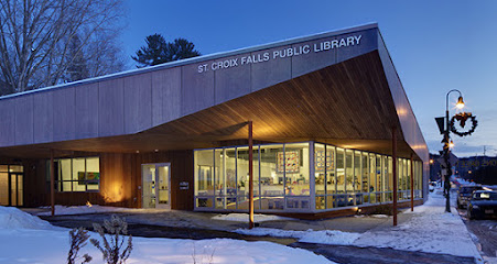St Croix Falls Public Library