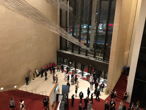 Performing Arts Theater «Jones Hall for the Performing Arts», reviews and photos, 615 Louisiana St, Houston, TX 77002, USA