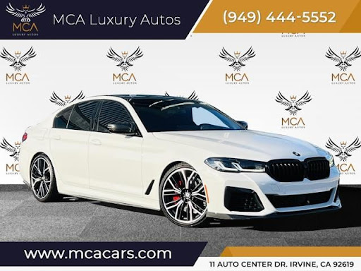 MCA Luxury Autos