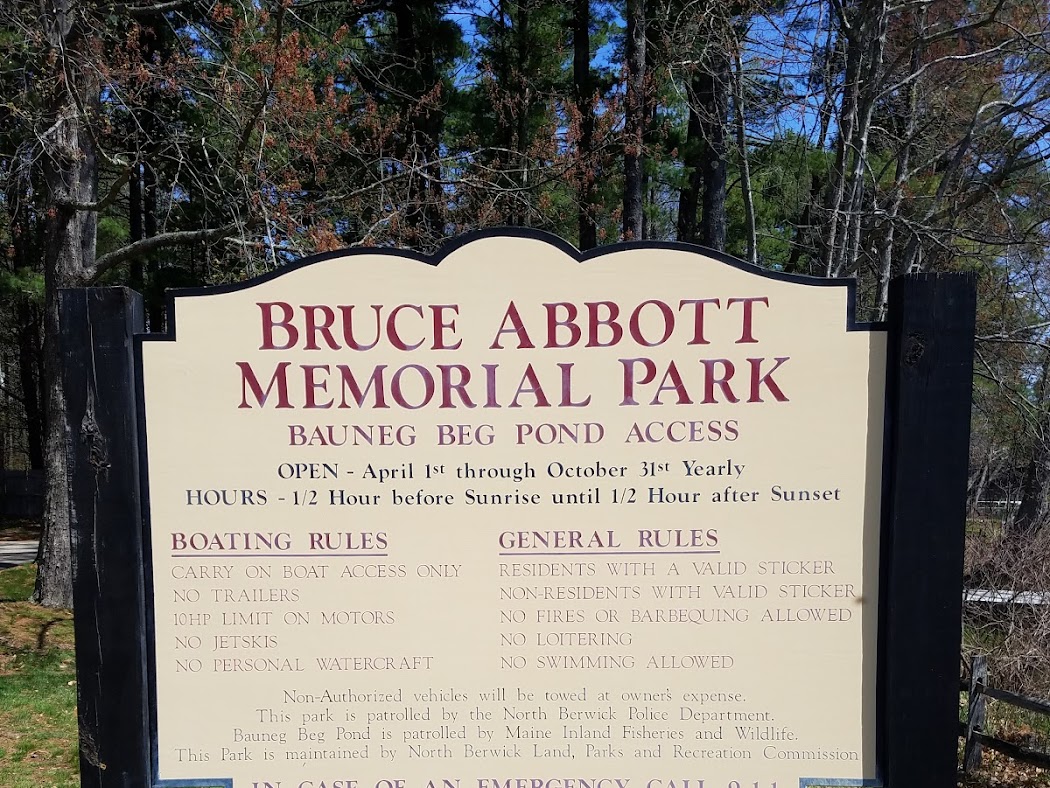 Bruce Abbott Memorial Park