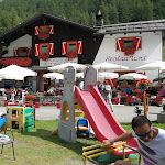 Photo n°1 de l'avis de Andrea.a fait le 21/08/2019 à 13:18 sur le  Ristorante Chalet Mont Dolent à Courmayeur