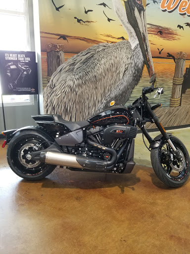Harley-Davidson Dealer «Harley-Davidson of New Port Richey», reviews and photos, 5817 FL-54, New Port Richey, FL 34652, USA
