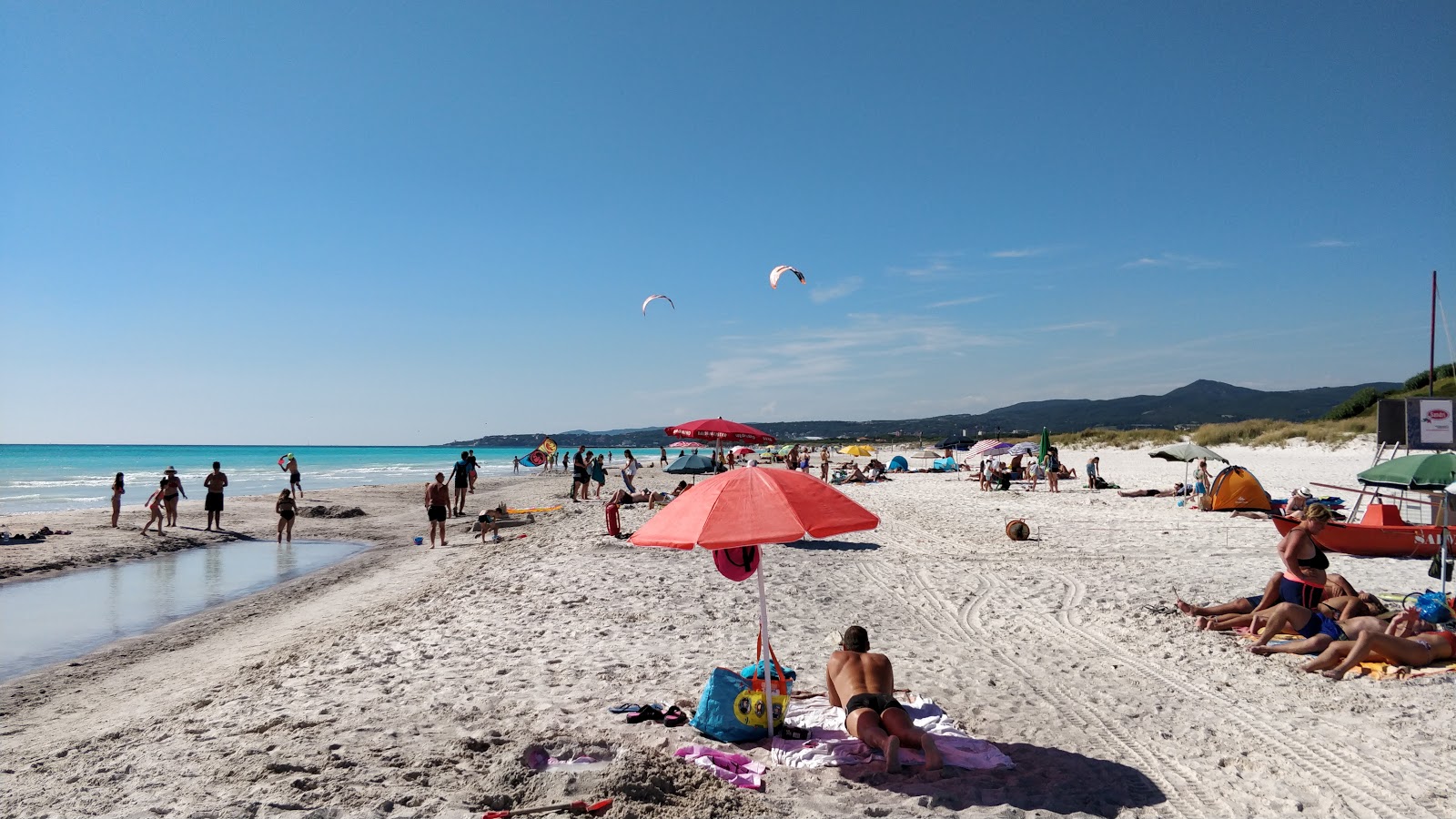 Spiagge bianche photo #3